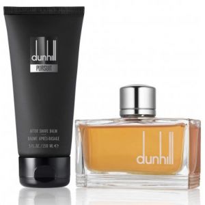 SET Dunhill Pursuit (M) edt 75ml + asb 150ml