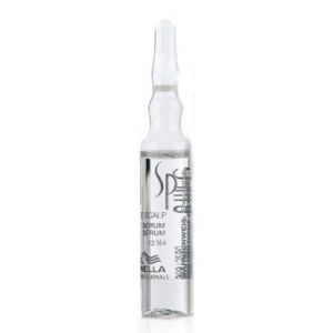 Wella SP Balance Scalp Energy Serum (W) serum przeciw wypadaniu włosów 6x 6ml