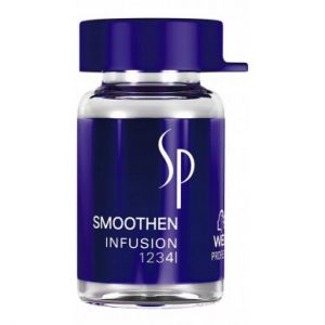Wella SP Smoothen Infusion (W) esencja wygładzająca 6x 5ml