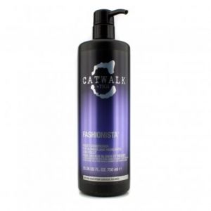 Tigi Catwalk Fashionista Violet Conditioner (W) odżywka do włosów 750ml
