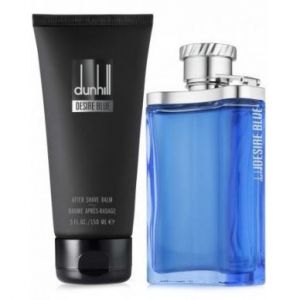 SET Dunhill Desire Blue (M) edt 100ml + asb 150ml