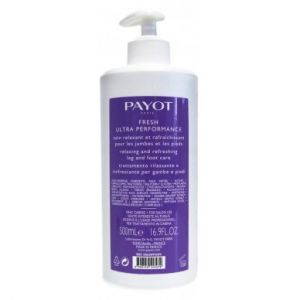 Payot Fresh Ultra Performance (W) relaksująco-odświeżająca pielęgnacja nóg i stóp z ekstraktem 500ml
