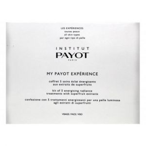 Payot My Payot Experience (W) maska energizująca peel - off 5 zabiegów