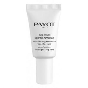 Payot Sensi Expert Gel Yeux Dermo-Apaisant (W) łagodzący żel na okolice oczu 15ml