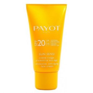Payot Sun Sensi Creme Visage SPF 20 (W) przeciwstarzeniowy krem ochronny do twarzy SPF20 50ml