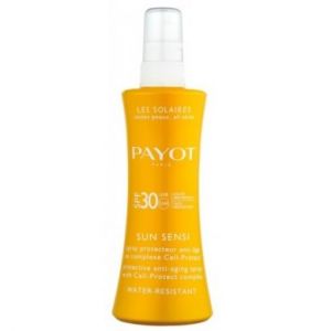 Payot Sun Sensi Spray Corps SPF 30 (W) przeciwstarzeniowy spray ochronny do ciała SPF30 125ml