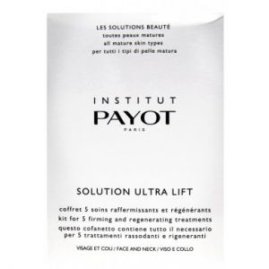 Payot Ultra Lift Masque (W) maska ujędrniająca do twarzy 5szt