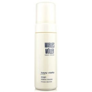 Marlies Möller Pashmisilk Luxury Vitality Exquisite Vitamin Mousse (W) rewitalizujący mus do włosów