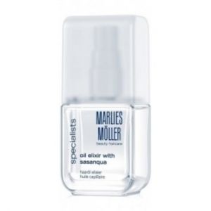 Marlies Möller Specialists Oil Elixir with Sasanqua (W) eliksir olejek z kamelii małej 50ml