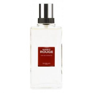 Guerlain Habit Rouge (M) edt 200ml