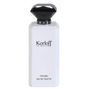 Korloff In White (M) edt 88ml