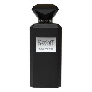Korloff Private Black Vetiver (M) edt 88ml