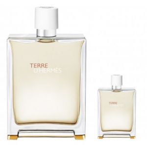 SET Hermes Terre D\'Hermes Eau Tres Fraiche (M) edt 125ml + edt 12,5mll