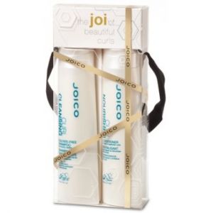 SET Joico Curl Cleansing (W) szampon 300ml + odżywka do włosów 300ml