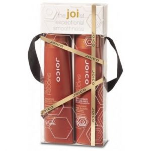 SET Joico Smooth Cure (W) szampon 300ml + odżywka do włosów 300ml