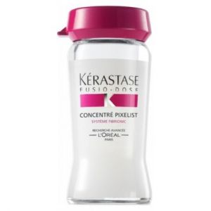 Kerastase Fusio Dose Concentre Pixelist Treatment (W) kuracja do włosów 10x12ml