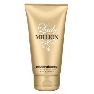 Paco Rabanne Lady Million (W) blo 150ml