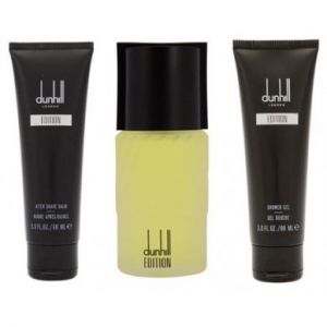 SET Dunhill Edition (M) edt 100ml + sg 90ml + asb 90ml