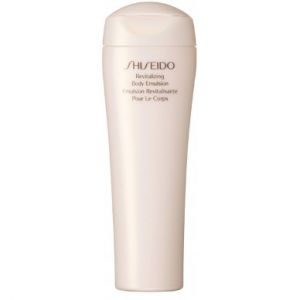 Shiseido Revitalizing Body Emulsion (W) rewitalizująca emulsja do ciała 200ml