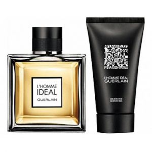 SET Guerlain L\'Homme Ideal (M) edt 50ml + sg 75ml