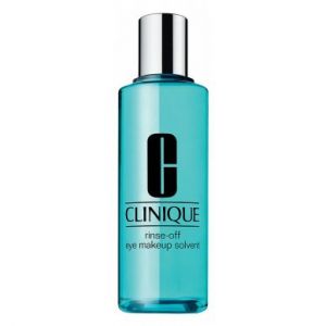 Clinique Rinse Off Eye Makeup Solvent (W) płyn do demakijażu oczu 125ml