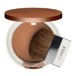 Clinique True Bronze Pressed Powder Bronzer (W) puder w kamieniu 03 Sunblushed 9,6g