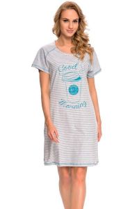 Dn-nightwear TM.9008 koszula nocna