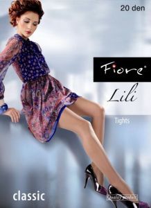 Fiore Lili 20 Rajstopy