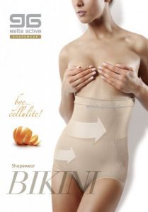 Figi korygujące Shapewear bikini