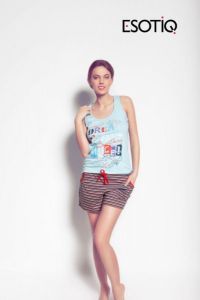 Esotiq Marisa 31231 -50X piżama damska