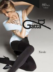 Gatta Nicole 07 rajstopy