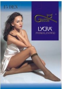Gatta Lycra podkolanówki
