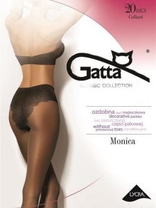 Gatta Monica 20DEN rajstopy