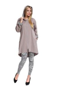 Italian Fashion Szlafrok damski LEA