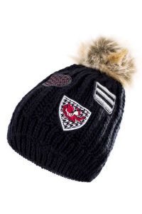 Kamea Bożena pompon czapka