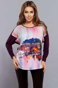 Vestiva BLV 007 bluzka damska