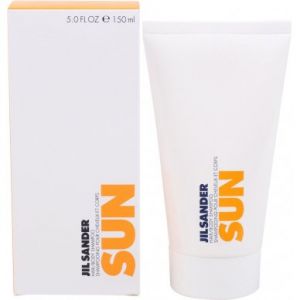 SET Jil Sander Sun (W) edt 75ml + sg 75ml