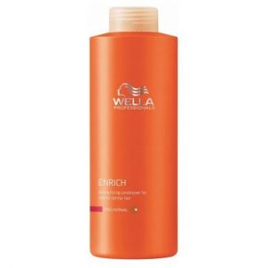 Wella Enrich Conditioner Fine/Normal (W) odżywka do włosów 1000ml