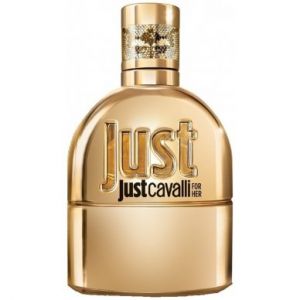 Roberto Cavalli Just Gold (W) edp 30ml