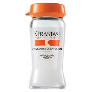 Kerastase Fusio Dose Concentre Oleofusion Treatment (W) kuracja do włosów 10x12ml