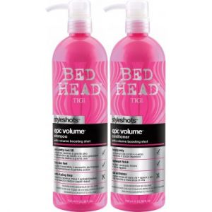 SET Tigi Bed Head Styleshots Epic Volume Tweens (W) szampon + odżywka do włosów 2x 750ml