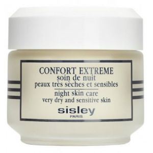 Sisley Confort Extreme Night Cream (W) krem do twarzy na noc skóra sucha/wrażliwa 50ml