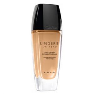 Guerlain Lingerie De Peau Foundation SPF20 (W) podkład do twarzy 04 Beige Moyen 30ml