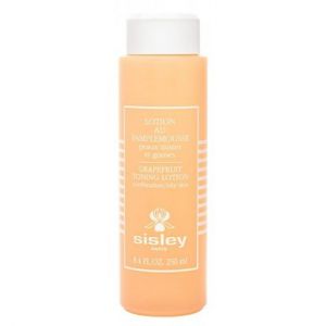 Sisley Grapefruit Toning Lotion (W) tonik do demakijażu twarzy skóra tłusta/mieszana 250ml