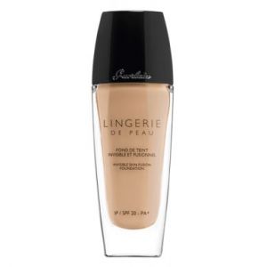 Guerlain Lingerie De Peau Foundation SPF20 (W) podkład do twarzy 13 Rose Naturel 30ml