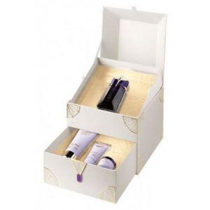 SET Thierry Mugler Alien (W) edp 60ml + blo 100ml + sg 30ml + body cream 15ml + kuferek