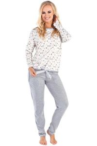 Italian Fashion Azalia dł.r.dł.sp. piżama damska