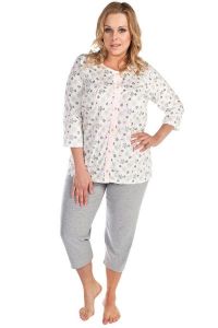 Italian Fashion Azalia r.3/4 sp.3/4 piżama damska