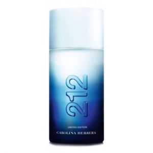 Carolina Herrera 212 Summer (M) edt 100ml
