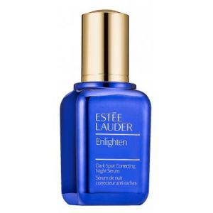 Estee Lauder Enlighten Dark Spot Correcting Night Serum (W) serum do twarzy na noc 50ml